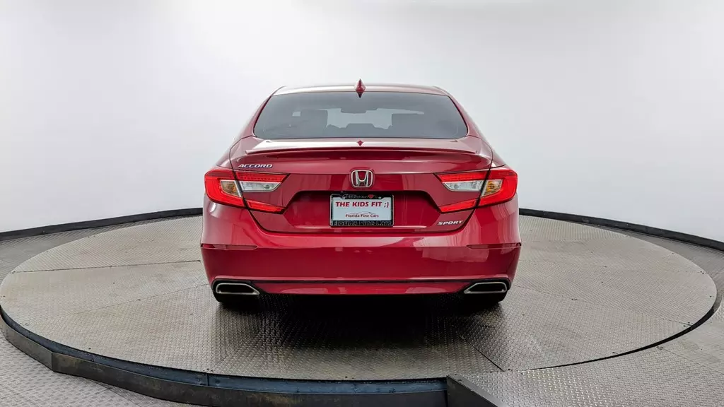 Florida Fine Cars - Used HONDA ACCORD 2018 MARGATE SPORT 1.5T