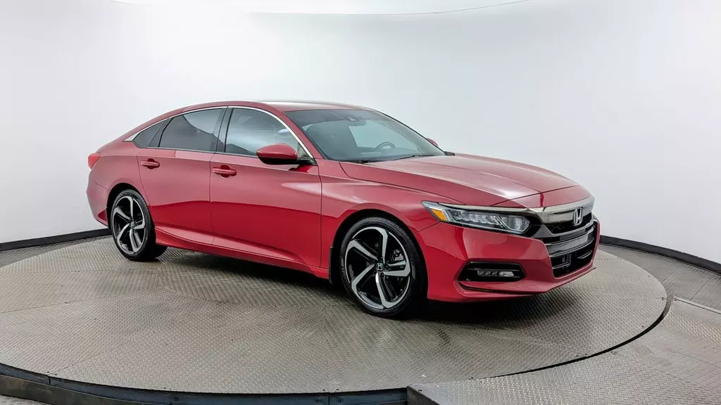 Florida Fine Cars - Used HONDA ACCORD 2018 MARGATE SPORT 1.5T