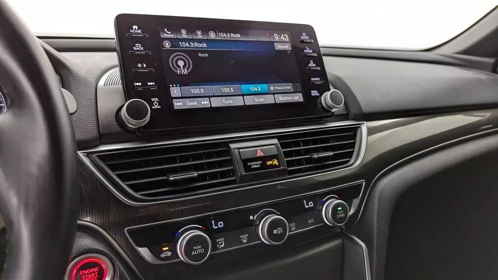 Florida Fine Cars - Used HONDA ACCORD 2018 MARGATE SPORT 1.5T