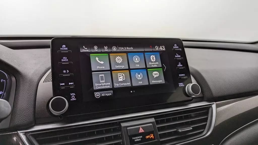 Florida Fine Cars - Used HONDA ACCORD 2018 MARGATE SPORT 1.5T