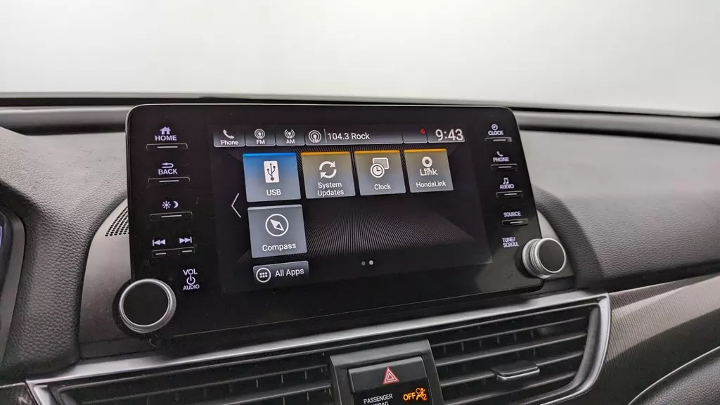 Florida Fine Cars - Used HONDA ACCORD 2018 MARGATE SPORT 1.5T