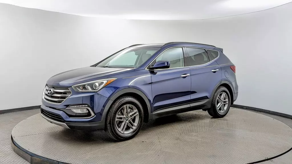 Florida Fine Cars - Used HYUNDAI SANTA FE SPORT 2017 MARGATE 2.4L