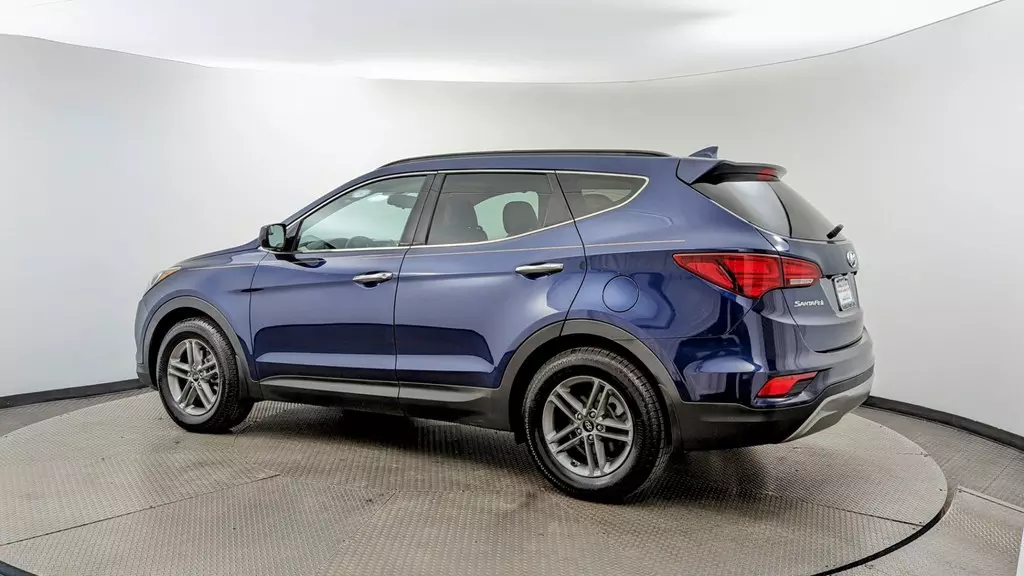Florida Fine Cars - Used HYUNDAI SANTA FE SPORT 2017 MARGATE 2.4L