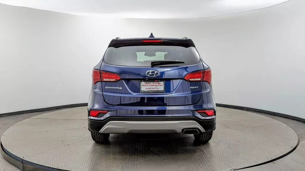 Florida Fine Cars - Used HYUNDAI SANTA FE SPORT 2017 MARGATE 2.4L