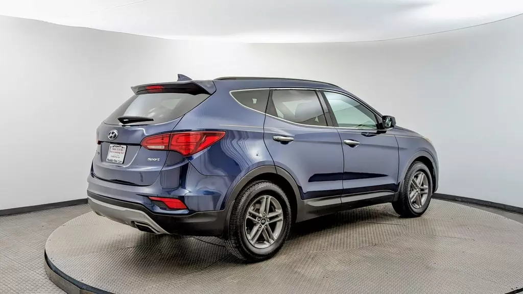 Florida Fine Cars - Used HYUNDAI SANTA FE SPORT 2017 MARGATE 2.4L