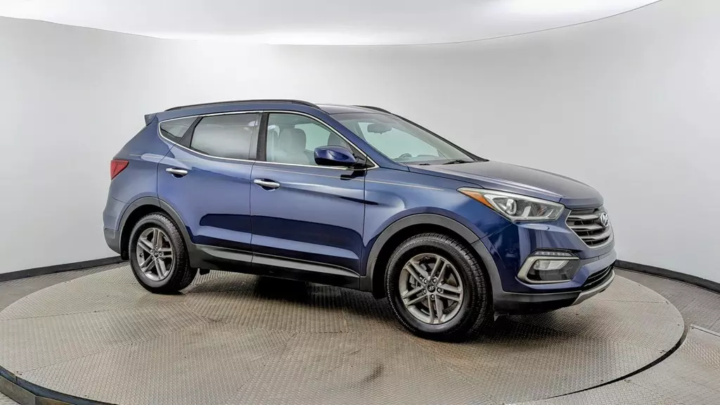 Florida Fine Cars - Used HYUNDAI SANTA FE SPORT 2017 MARGATE 2.4L