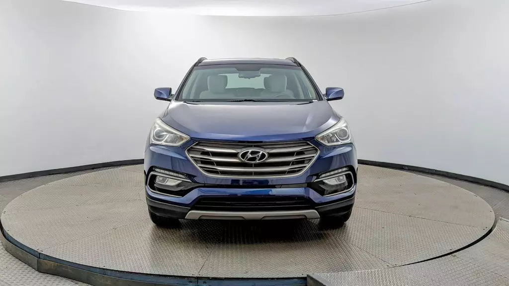Florida Fine Cars - Used HYUNDAI SANTA FE SPORT 2017 MARGATE 2.4L