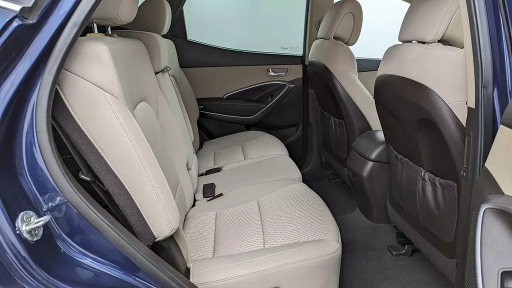 Florida Fine Cars - Used HYUNDAI SANTA FE SPORT 2017 MARGATE 2.4L