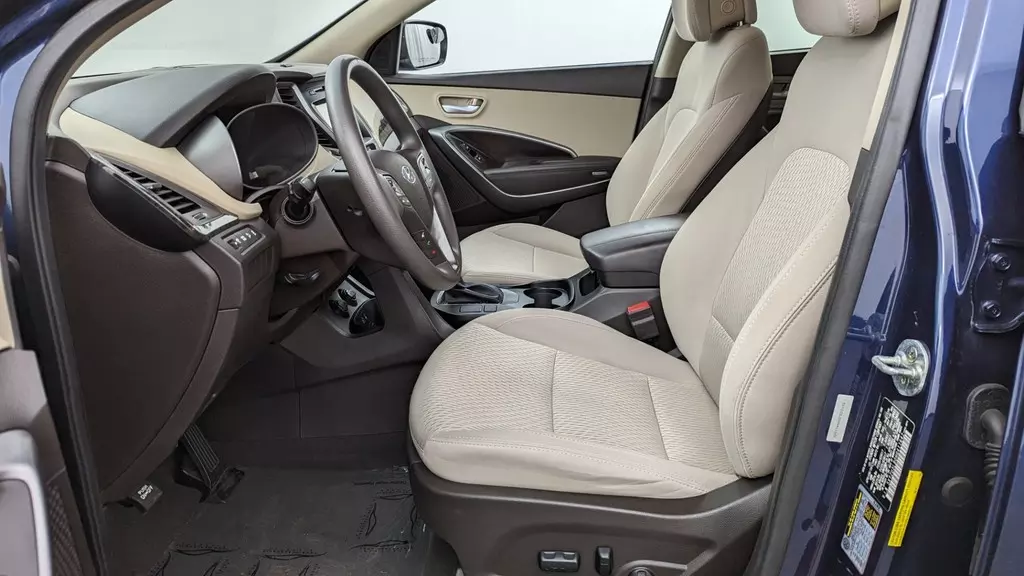 Florida Fine Cars - Used HYUNDAI SANTA FE SPORT 2017 MARGATE 2.4L