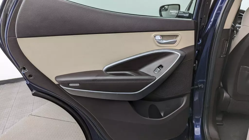 Florida Fine Cars - Used HYUNDAI SANTA FE SPORT 2017 MARGATE 2.4L