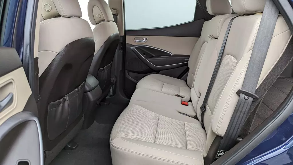 Florida Fine Cars - Used HYUNDAI SANTA FE SPORT 2017 MARGATE 2.4L