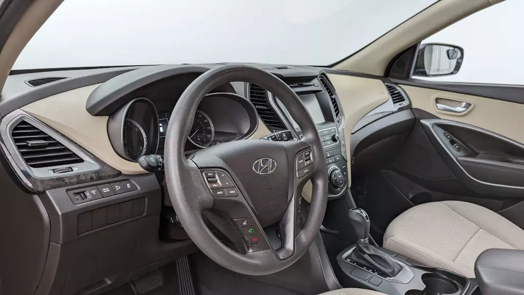 Florida Fine Cars - Used HYUNDAI SANTA FE SPORT 2017 MARGATE 2.4L