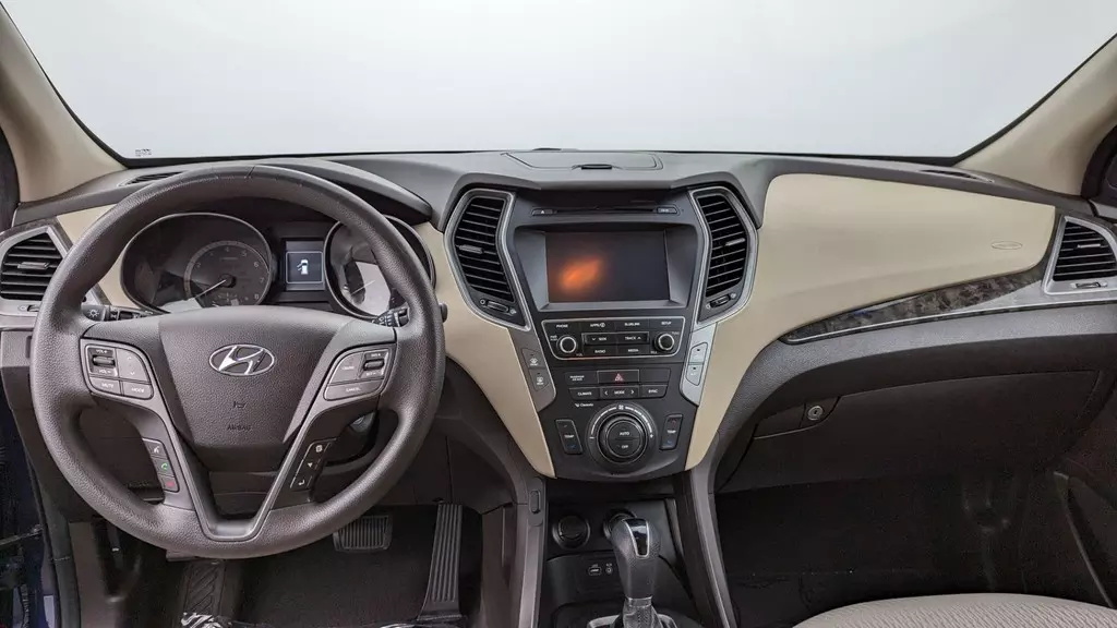 Florida Fine Cars - Used HYUNDAI SANTA FE SPORT 2017 MARGATE 2.4L