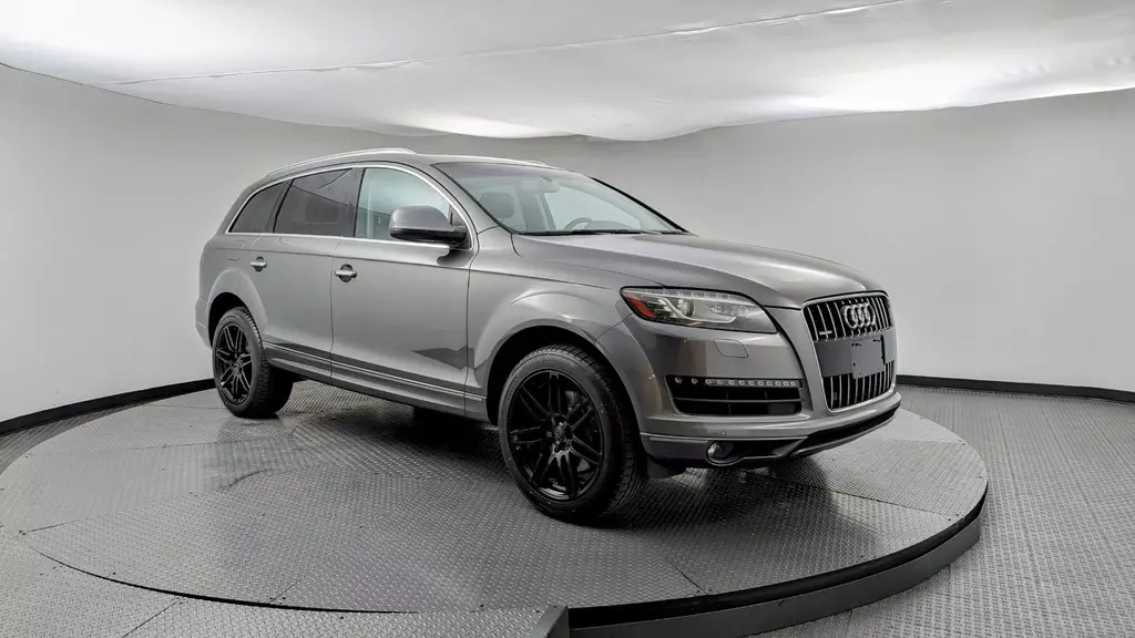 Florida Fine Cars - Used AUDI Q7 2015 WEST PALM 3.0T PREMIUM PLUS