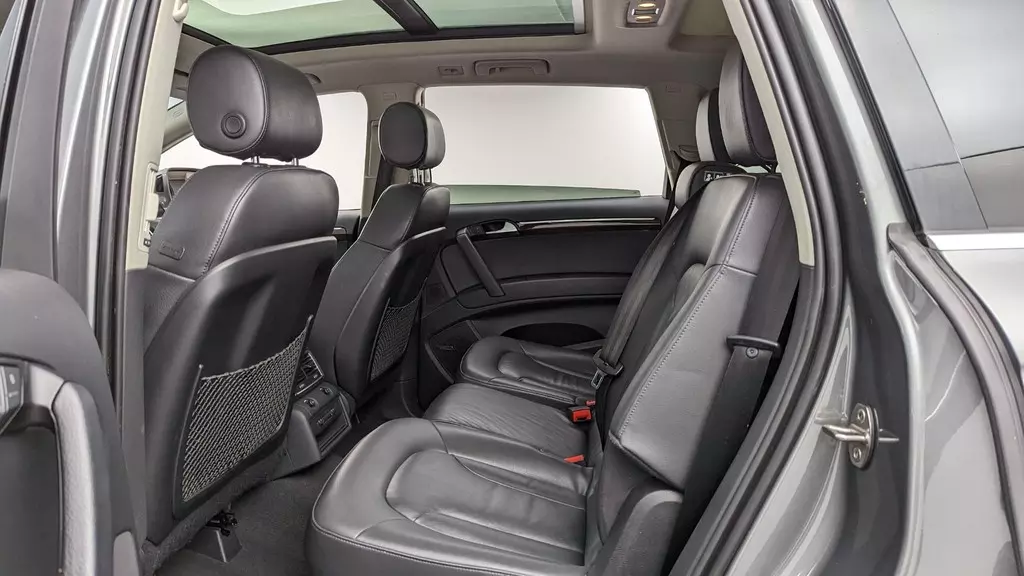 Florida Fine Cars - Used AUDI Q7 2015 WEST PALM 3.0T PREMIUM PLUS