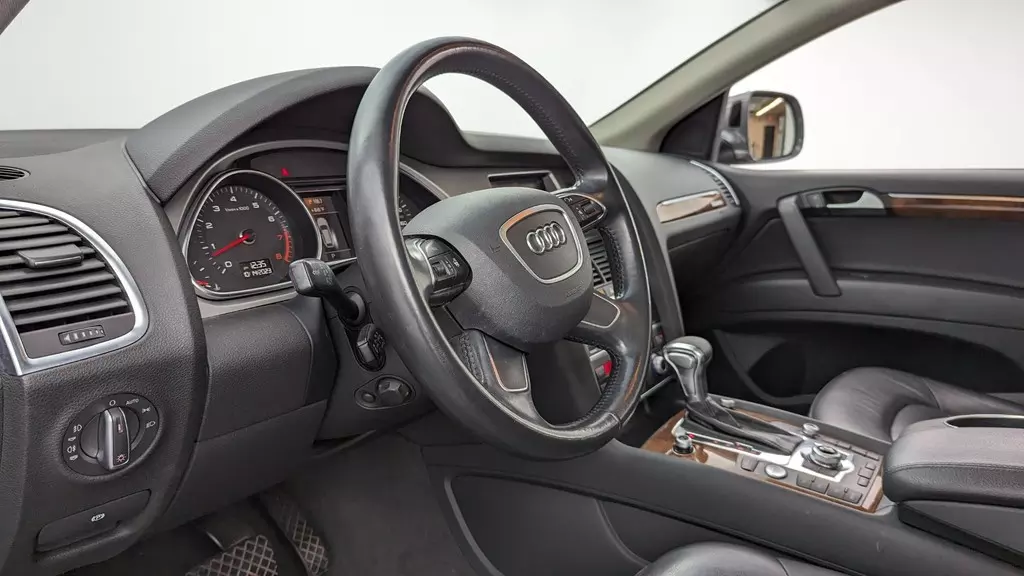 Florida Fine Cars - Used AUDI Q7 2015 WEST PALM 3.0T PREMIUM PLUS