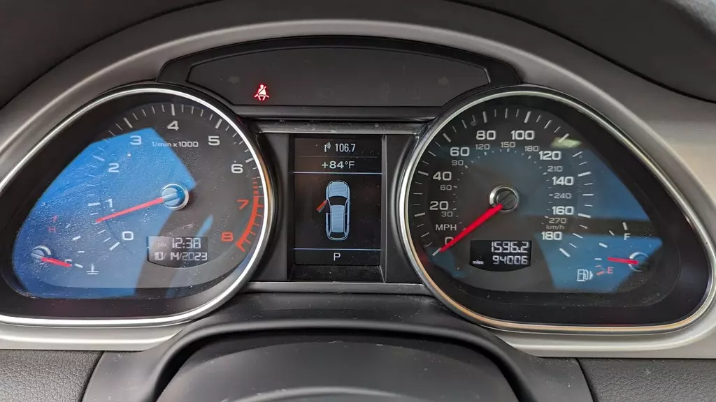 Florida Fine Cars - Used AUDI Q7 2015 WEST PALM 3.0T PREMIUM PLUS