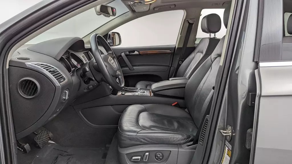 Florida Fine Cars - Used AUDI Q7 2015 WEST PALM 3.0T PREMIUM PLUS