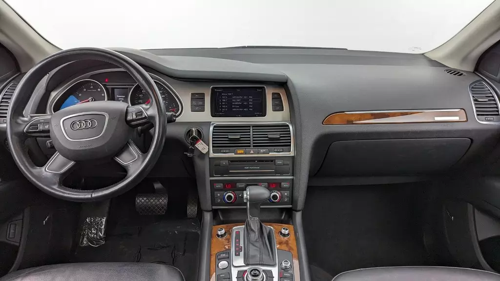 Florida Fine Cars - Used AUDI Q7 2015 WEST PALM 3.0T PREMIUM PLUS