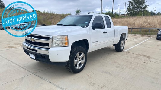 Carvix - Used CHEVROLET SILVERADO-1500 2011 SAN ANTONIO LS