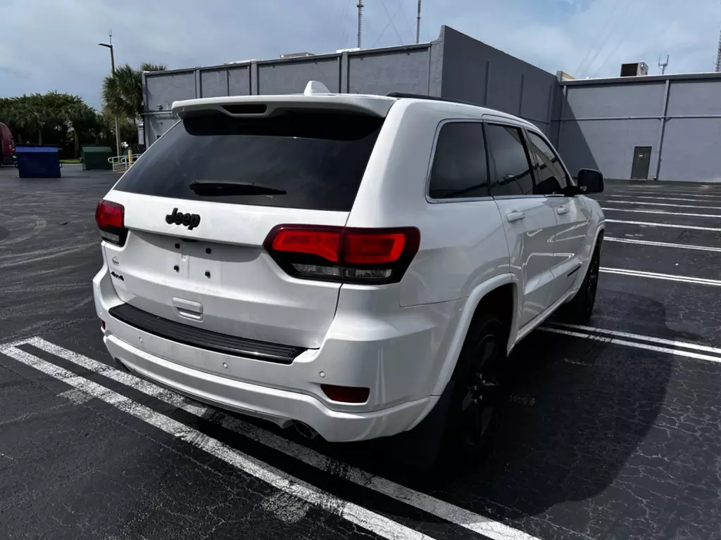 Florida Fine Cars - Used JEEP GRAND CHEROKEE 2015 MARGATE ALTITUDE