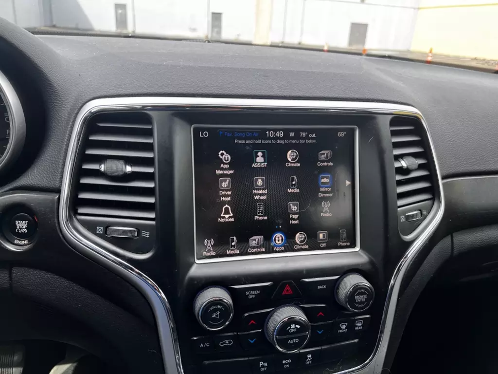 Florida Fine Cars - Used JEEP GRAND CHEROKEE 2015 MARGATE ALTITUDE
