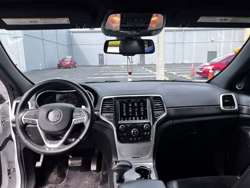 Florida Fine Cars - Used JEEP GRAND CHEROKEE 2015 MARGATE ALTITUDE