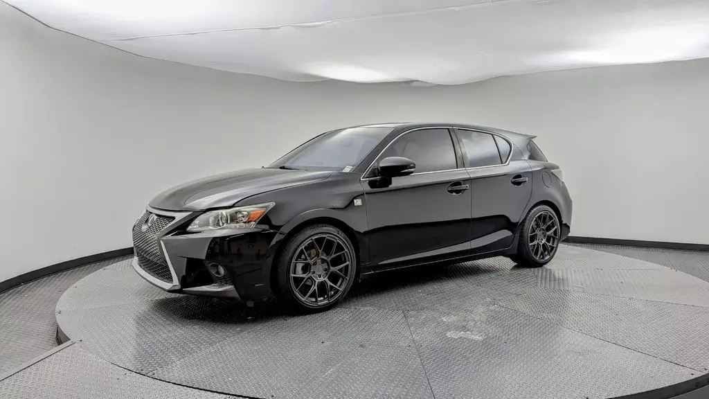 Florida Fine Cars - Used LEXUS CT 200H 2016 MIAMI HYBRID