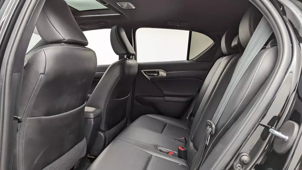 Florida Fine Cars - Used LEXUS CT 200H 2016 MIAMI HYBRID