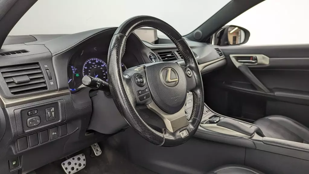 Florida Fine Cars - Used LEXUS CT 200H 2016 MIAMI HYBRID
