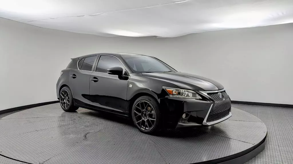 Florida Fine Cars - Used LEXUS CT 200H 2016 MIAMI HYBRID