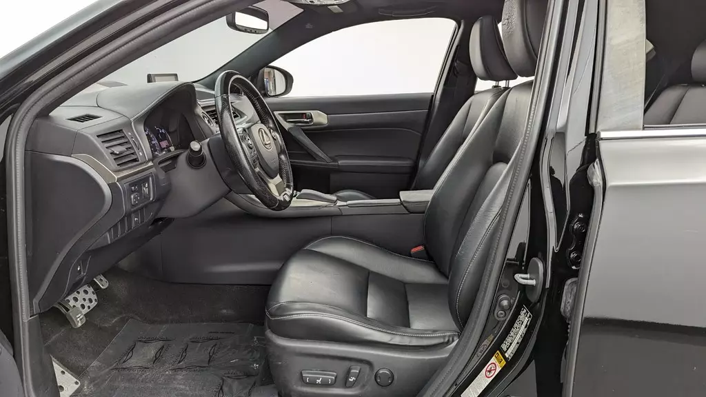 Florida Fine Cars - Used LEXUS CT 200H 2016 MIAMI HYBRID