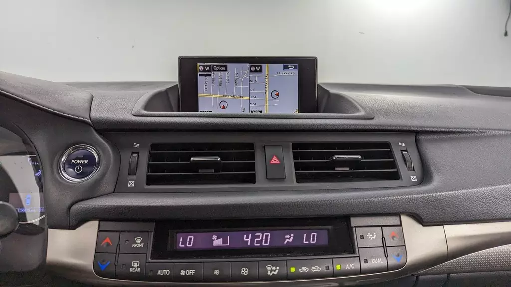 Florida Fine Cars - Used LEXUS CT 200H 2016 MIAMI HYBRID