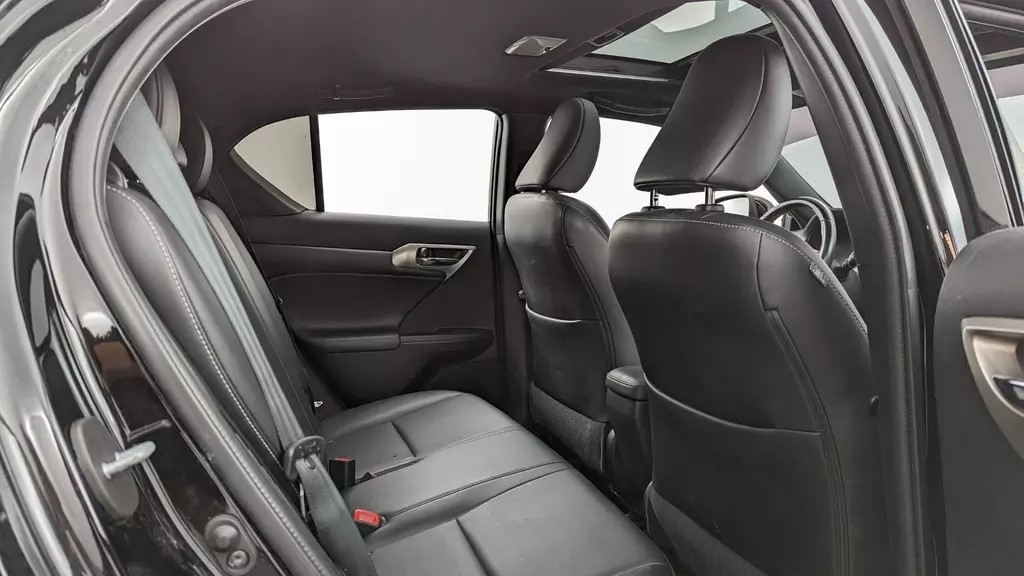 Florida Fine Cars - Used LEXUS CT 200H 2016 MIAMI HYBRID