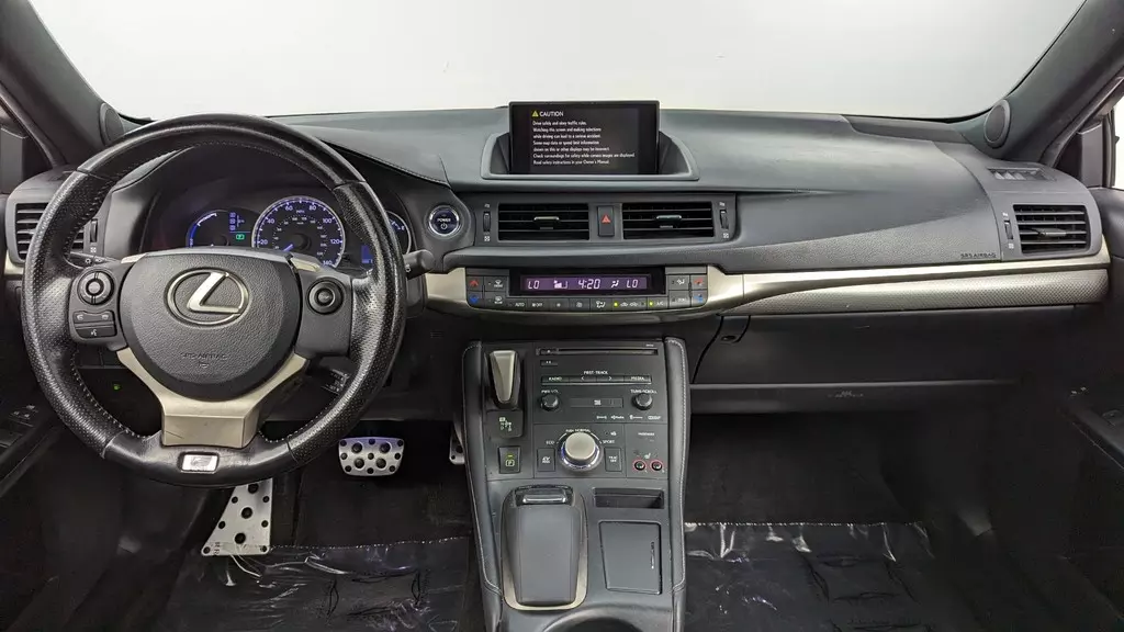 Florida Fine Cars - Used LEXUS CT 200H 2016 MIAMI HYBRID