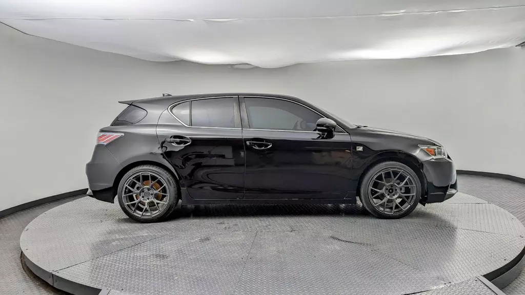Florida Fine Cars - Used LEXUS CT 200H 2016 MIAMI HYBRID