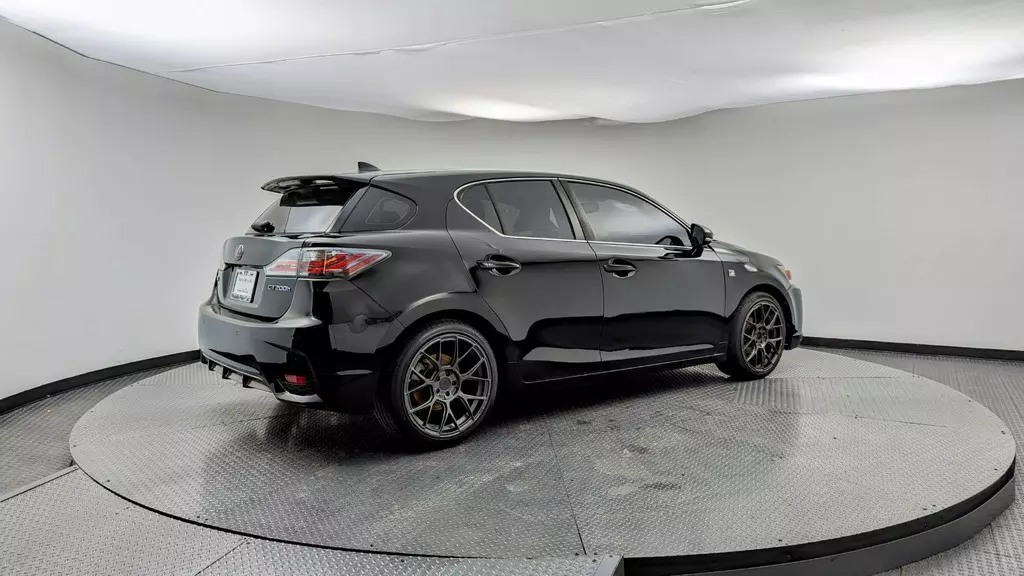 Florida Fine Cars - Used LEXUS CT 200H 2016 MIAMI HYBRID