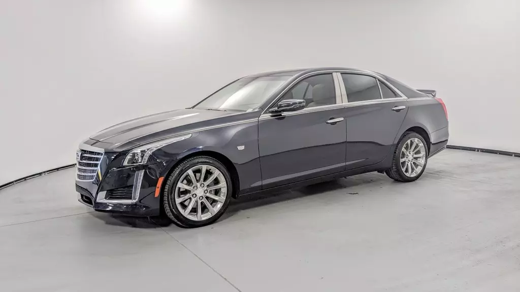 Florida Fine Cars - Used CADILLAC CTS 2018 ORLANDO LUXURY AWD