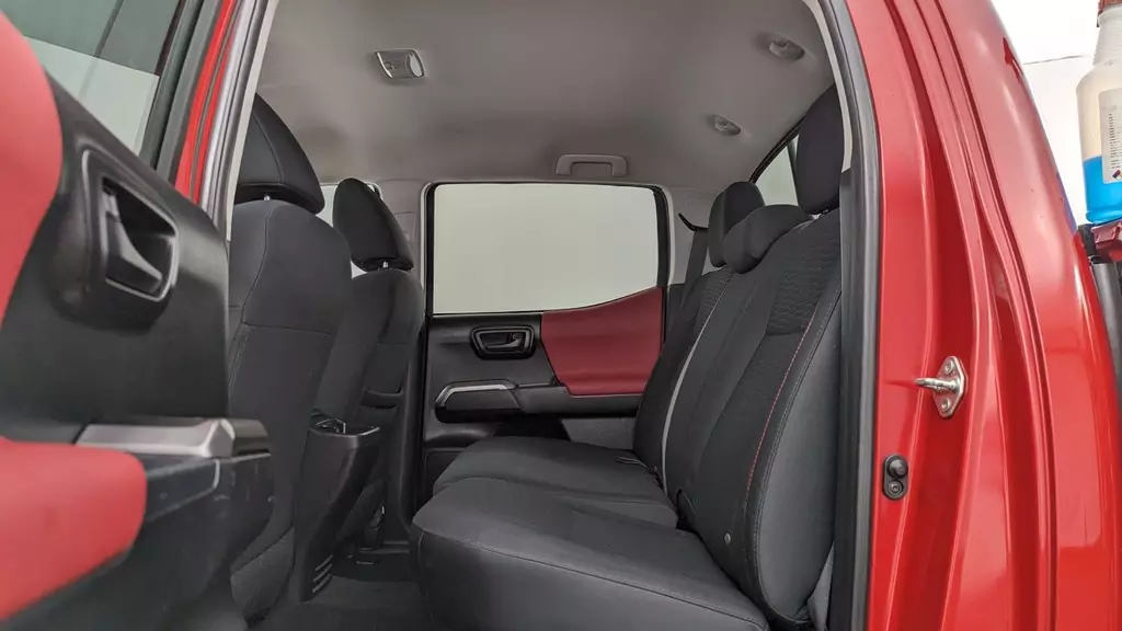 Florida Fine Cars - Used TOYOTA TACOMA 2017 MARGATE SR5