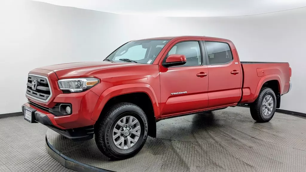 Florida Fine Cars - Used TOYOTA TACOMA 2017 MARGATE SR5
