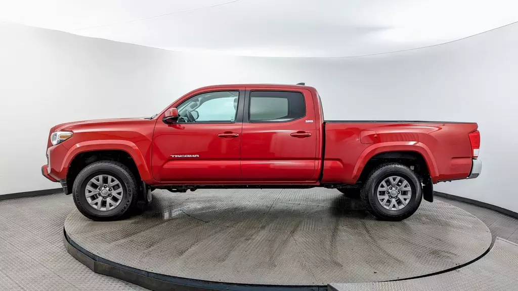 Florida Fine Cars - Used TOYOTA TACOMA 2017 MARGATE SR5
