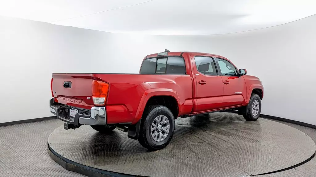 Florida Fine Cars - Used TOYOTA TACOMA 2017 MARGATE SR5
