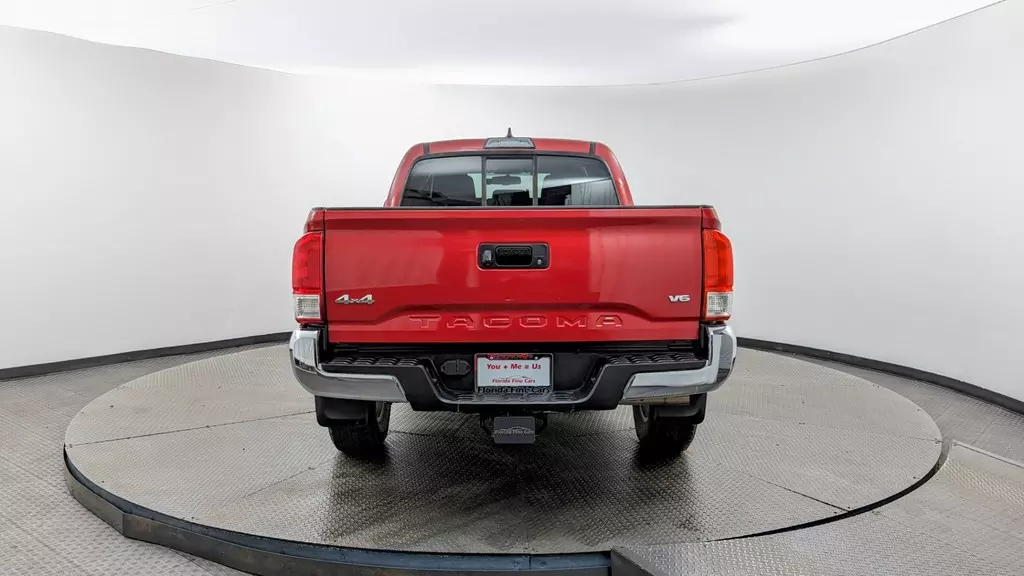 Florida Fine Cars - Used TOYOTA TACOMA 2017 MARGATE SR5