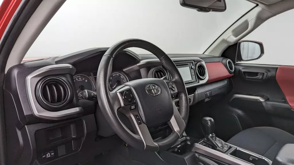 Florida Fine Cars - Used TOYOTA TACOMA 2017 MARGATE SR5