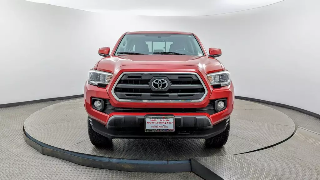 Florida Fine Cars - Used TOYOTA TACOMA 2017 MARGATE SR5