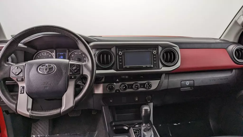 Florida Fine Cars - Used TOYOTA TACOMA 2017 MARGATE SR5