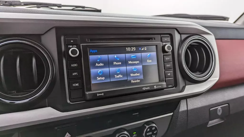 Florida Fine Cars - Used TOYOTA TACOMA 2017 MARGATE SR5