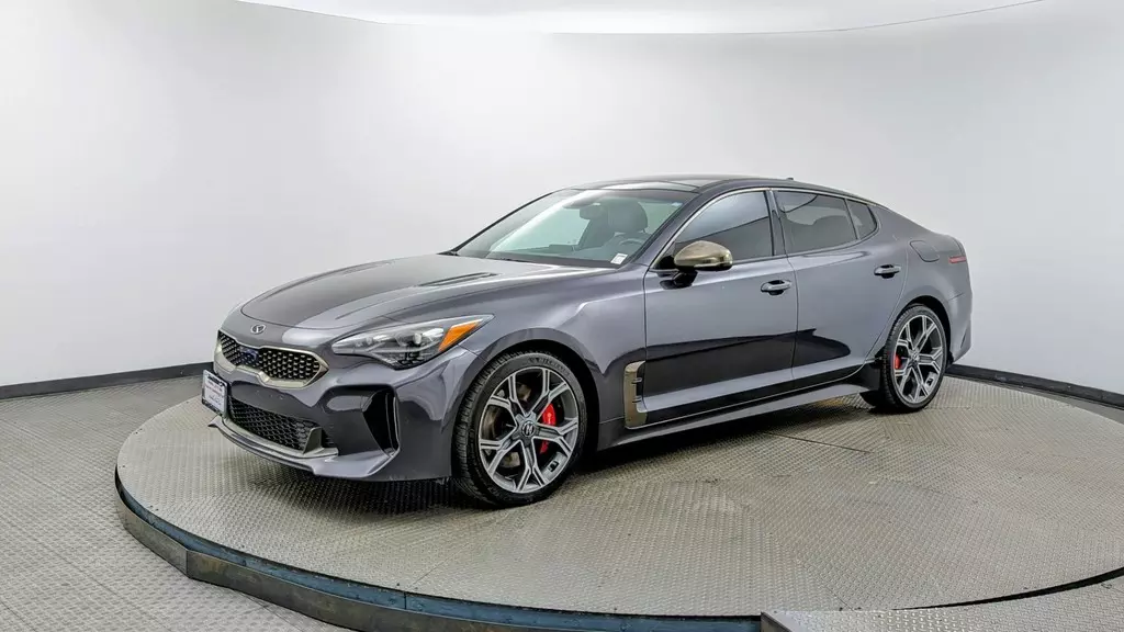 Florida Fine Cars - Used KIA STINGER 2019 MARGATE GT2