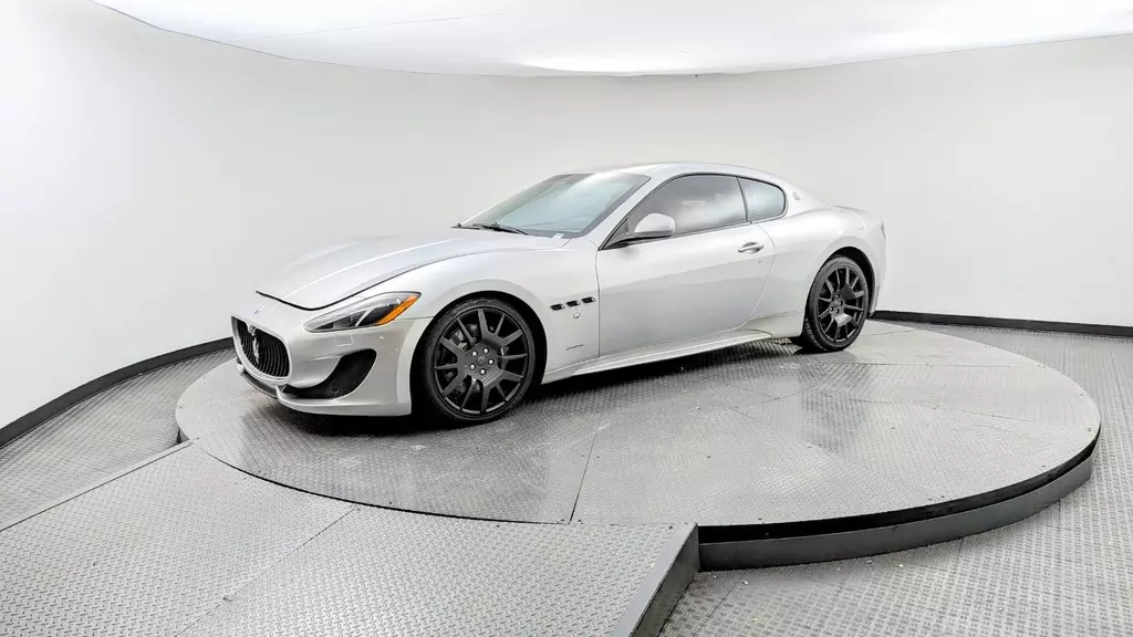 Florida Fine Cars - Used MASERATI GRANTURISMO 2014 WEST PALM SPORT