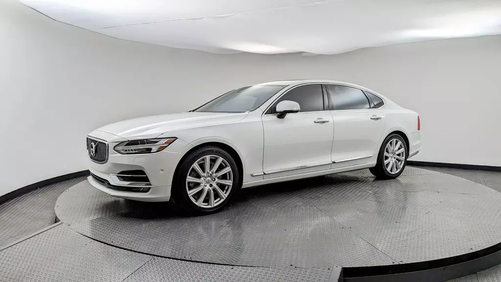 Florida Fine Cars - Used VOLVO S90 2018 MARGATE INSCRIPTION